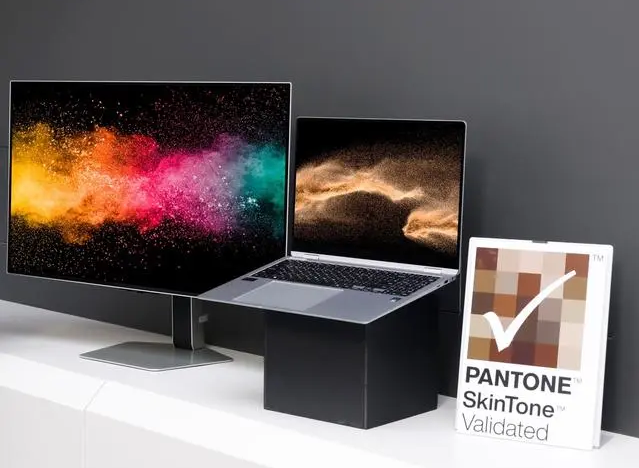 三星顯示顯示器及筆記本屏幕產(chǎn)品業(yè)界率先通過兩項(xiàng) Pantone 認(rèn)證