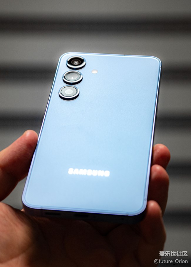 【三星Galaxy S24簡(jiǎn)評(píng)】小屏幕大作為