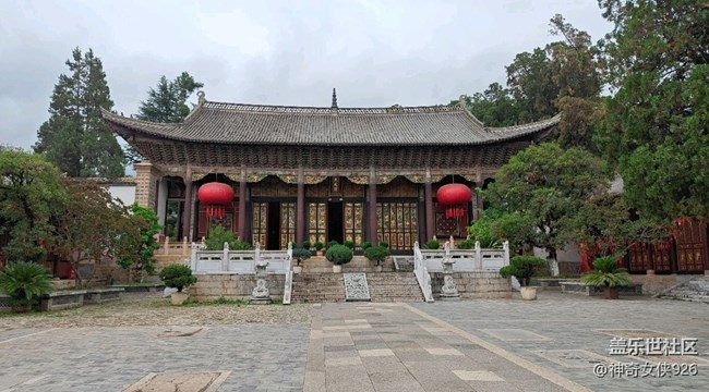 【旅行日記】孔圣文廟