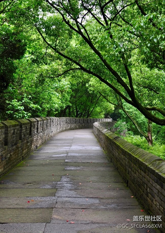 【小眾旅行地】江南長(zhǎng)城