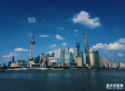 【七月風(fēng)光】外灘打卡