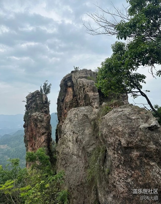 【小眾旅行地】仙華山景區(qū)
