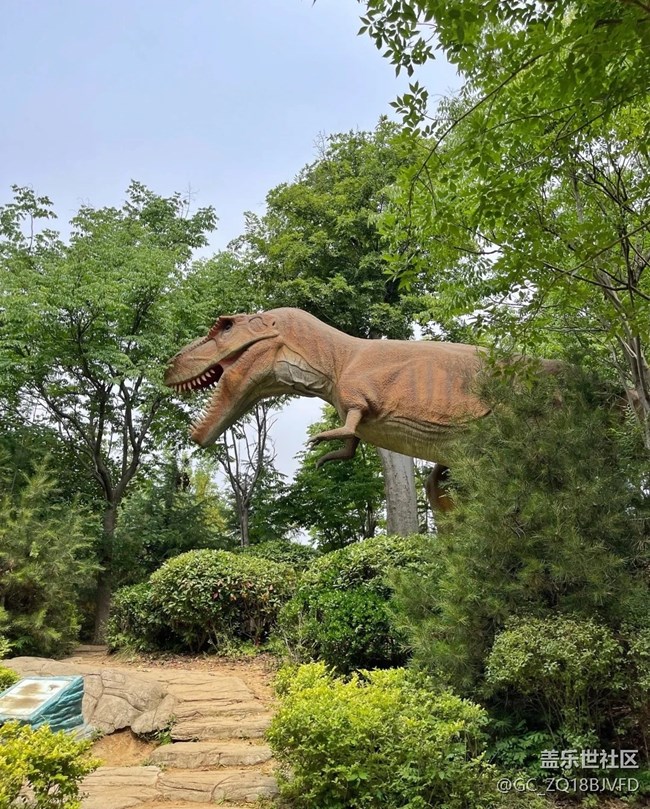 【小眾旅行地】臨沂龍園