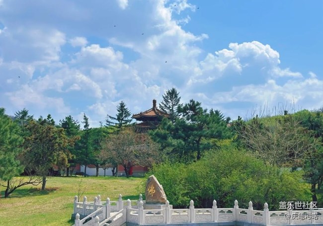 【小眾旅行地】鞍山玉佛寺