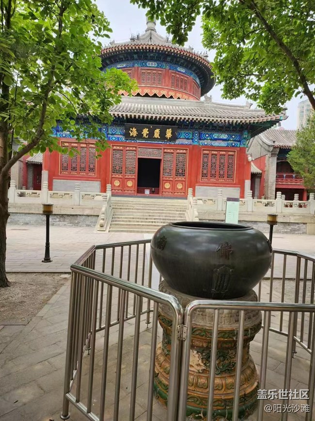 【旅行日記】古建之美