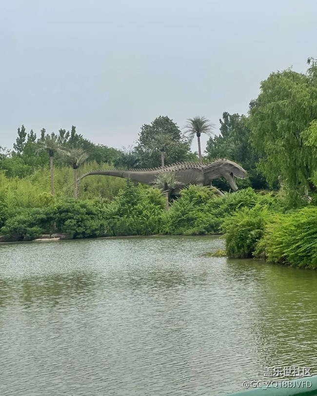 【小眾旅行地】臨沂龍園