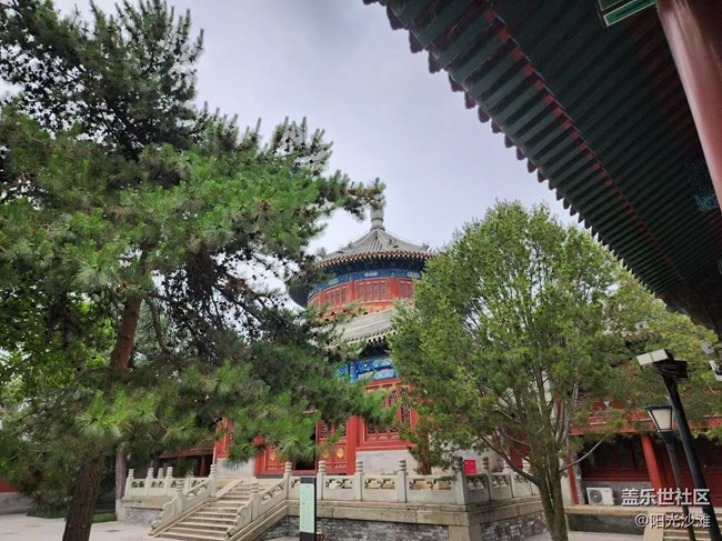 【旅行日記】古建之美