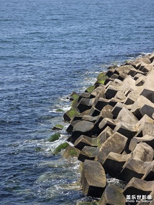 【多巴胺的夏天】海邊的色彩