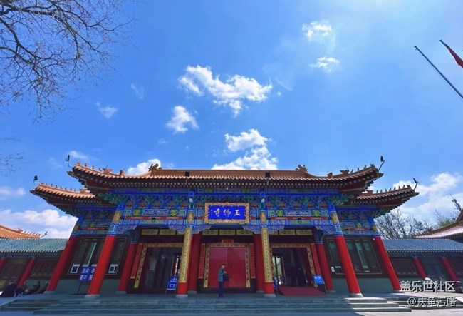 【小眾旅行地】鞍山玉佛寺