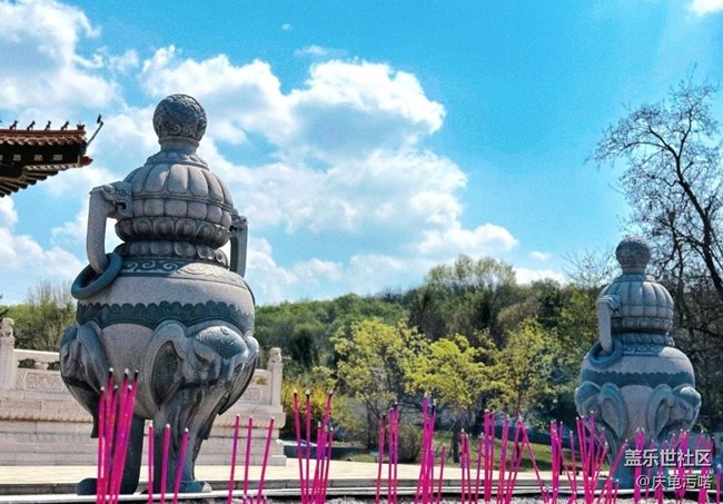 【小眾旅行地】鞍山玉佛寺