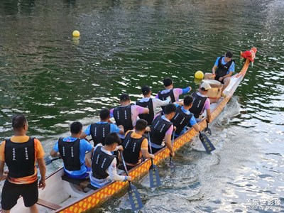 【多巴胺的夏天】閩臺(tái)龍舟賽