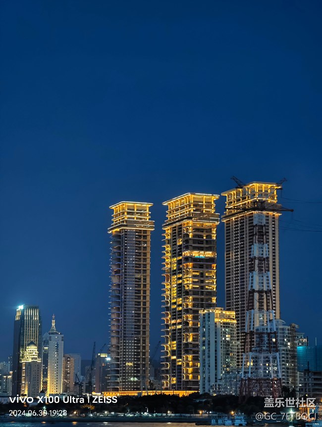 廈門星部落6月30 游輪線下攝影活動(dòng)回顧貼