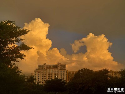 【多巴胺的夏天】+夕陽西下

