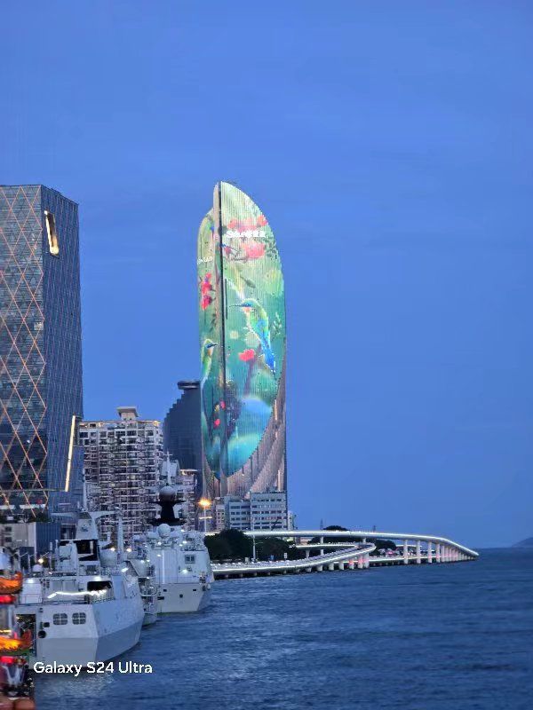 廈門星部落6月30 游輪線下攝影活動(dòng)回顧貼