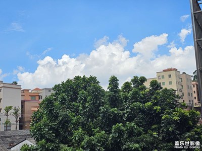 【七月風光】多變天氣