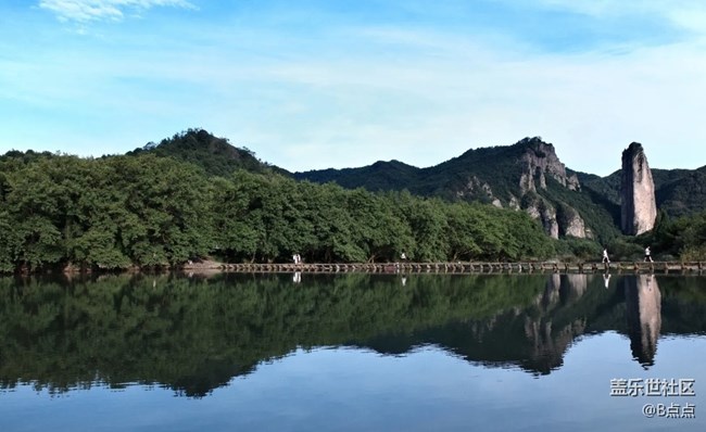 【小眾旅行地】 朱潭山