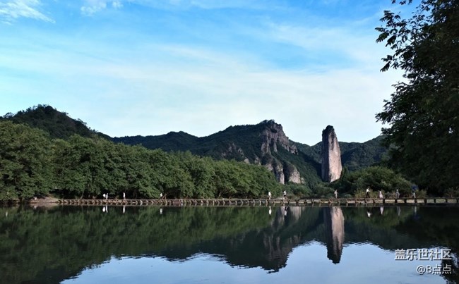 【小眾旅行地】 朱潭山