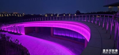 【多巴胺的夏天】+ 多彩的建筑