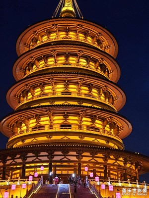 【七月風(fēng)光】+夢回隋唐神都洛陽城