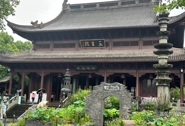 【小眾旅行地】錢王祠