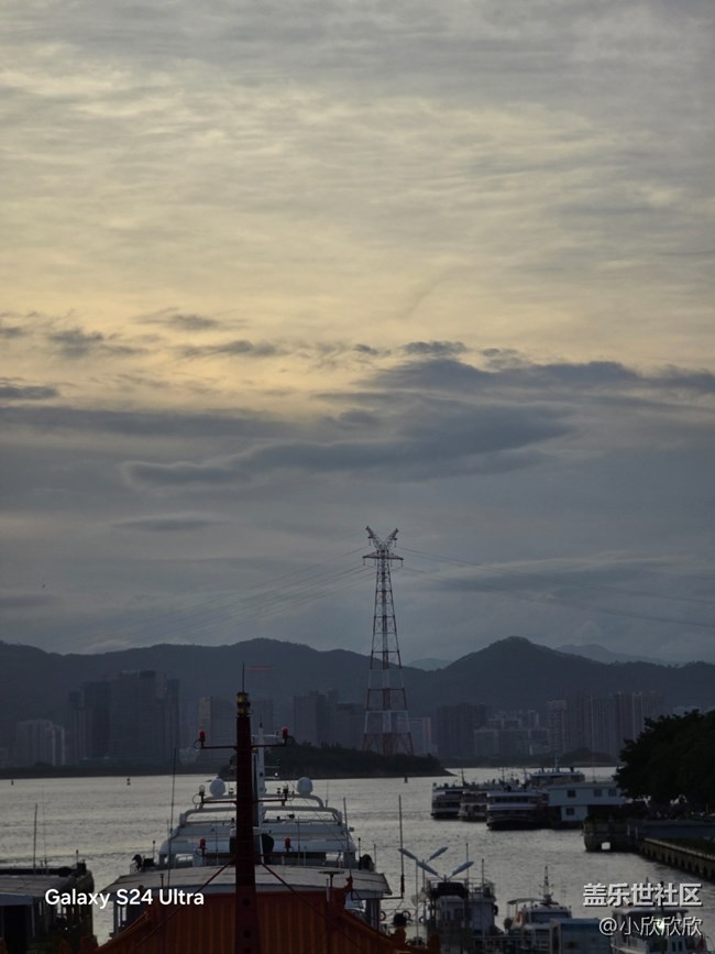 嶼見海上會(huì)客廳線下攝影活動(dòng)