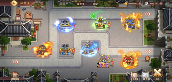 《塔王之王2》新手必看：試煉關(guān)攻略