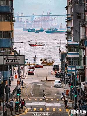 帶著S23U游香港（一）