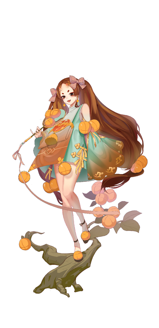 《綠洲野獸》人物介紹-游誘篇