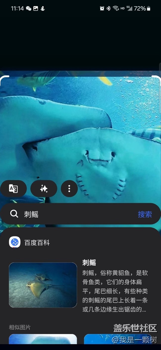 【當(dāng)三星遇到海洋館】+AI讓快樂(lè)更簡(jiǎn)單