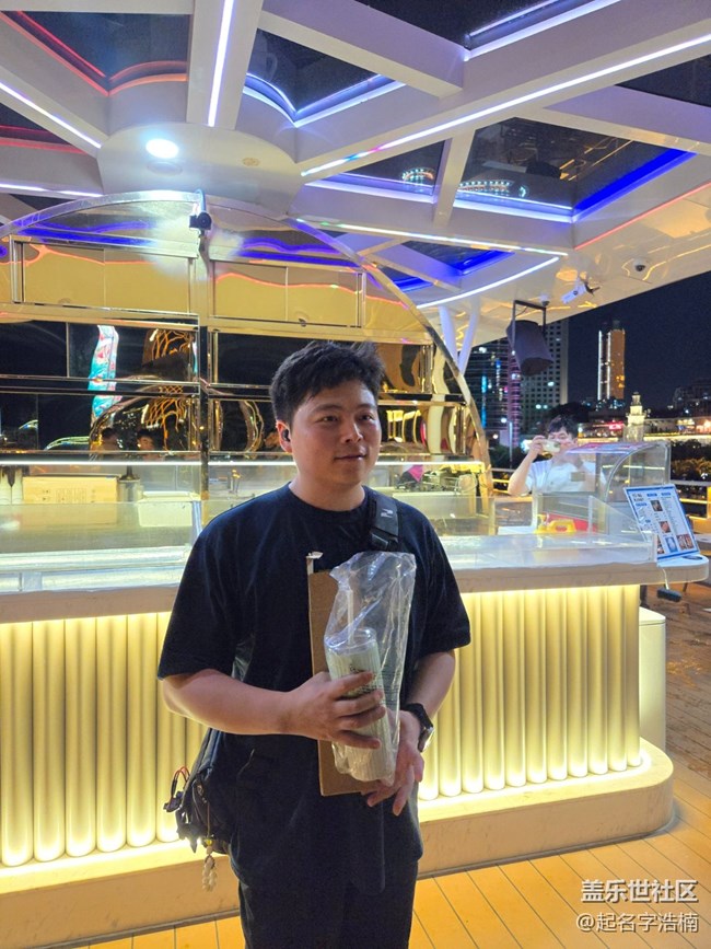 廈門星部落夜游海上嶼見廈門