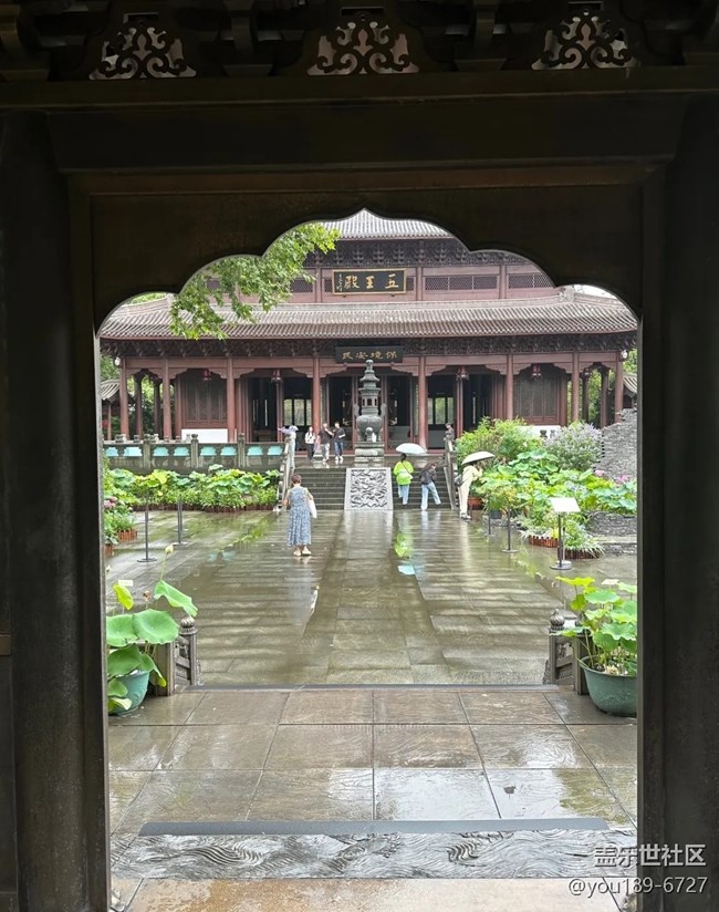 【小眾旅行地】錢王祠