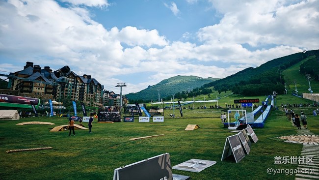 崇禮太舞小鎮(zhèn)+富龍小鎮(zhèn)隨拍（s23U）之二