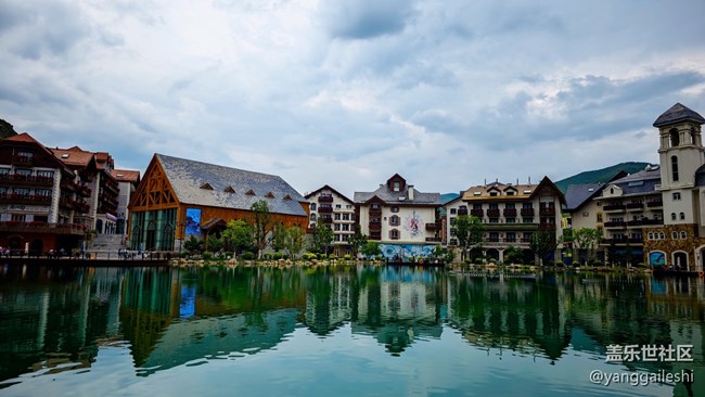 崇禮太舞小鎮(zhèn)+富龍小鎮(zhèn)隨拍（s23U）之三