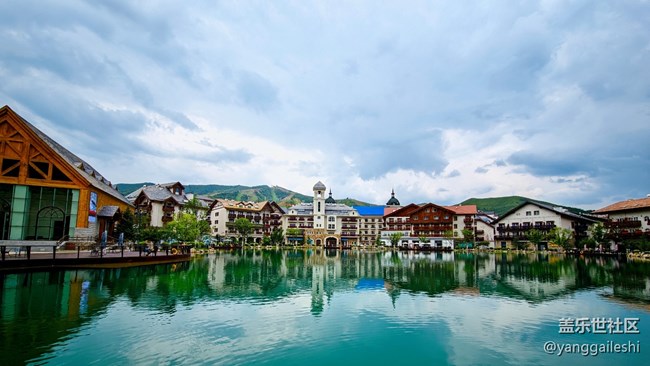 崇禮太舞小鎮(zhèn)+富龍小鎮(zhèn)隨拍（s23U）之三