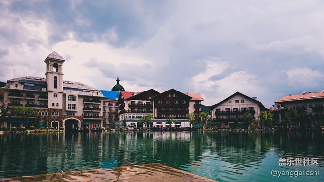 崇禮太舞小鎮(zhèn)+富龍小鎮(zhèn)隨拍（s23U）之三