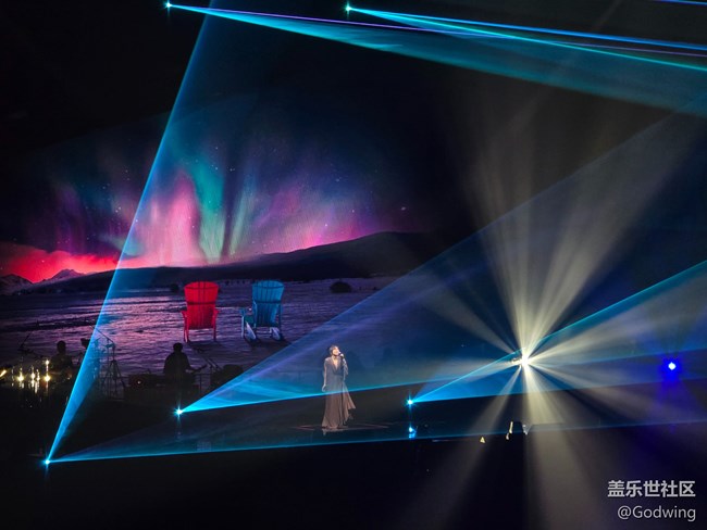 S24系列百倍變焦看演唱會(huì)+廈門(mén)蔡健雅演唱會(huì)《Let’s Depart!給世界最悠長(zhǎng)的吻》