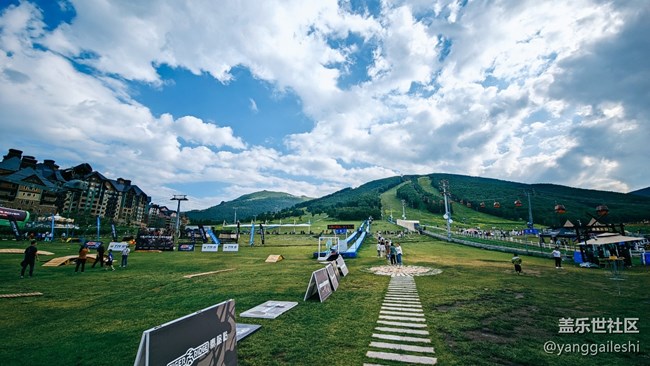 崇禮太舞小鎮(zhèn)+富龍小鎮(zhèn)隨拍（s23U）之二