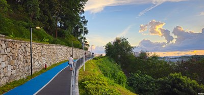 【七月風(fēng)光】夏日天空