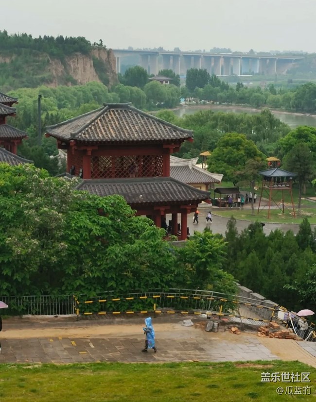 【小眾旅行地】函谷關(guān)
