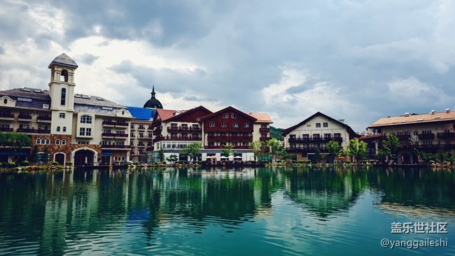 崇禮太舞小鎮(zhèn)+富龍小鎮(zhèn)隨拍（s23U）之三