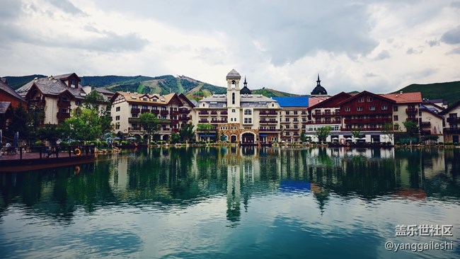 崇禮太舞小鎮(zhèn)+富龍小鎮(zhèn)隨拍（s23U）之三