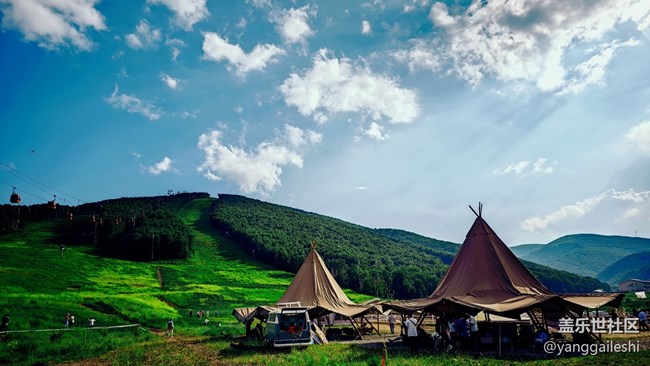 崇禮太舞小鎮(zhèn)+富龍小鎮(zhèn)隨拍（s23U）之二