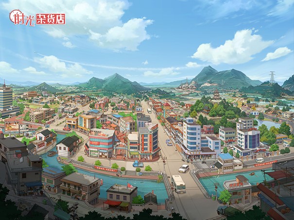 《時光雜貨店》【定檔確認(rèn)】8月1日開店大吉！各位店長，準(zhǔn)備重返90年代！