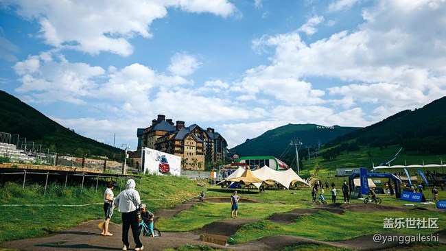 崇禮太舞小鎮(zhèn)+富龍小鎮(zhèn)隨拍（s23U）之二