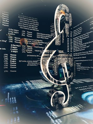 【多巴胺的夏天】+遇見(jiàn)莫扎特的奇幻世界