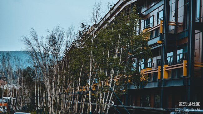 崇禮太舞小鎮(zhèn)+富龍小鎮(zhèn)隨拍（s23U）之二