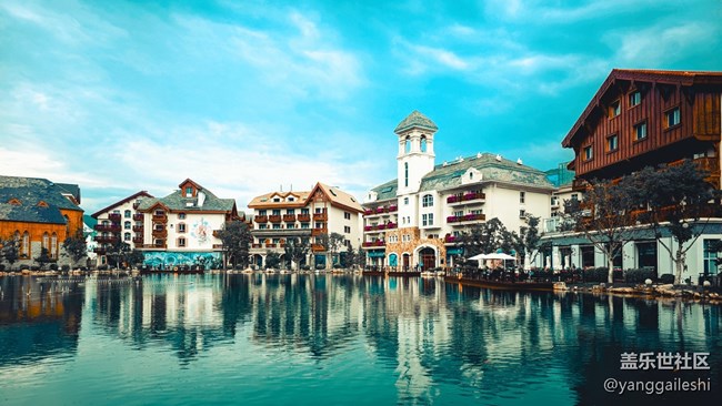 崇禮太舞小鎮(zhèn)+富龍小鎮(zhèn)隨拍（s23U）之三