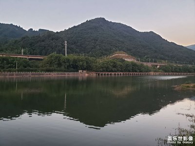 【夏日麗影】+晨跑