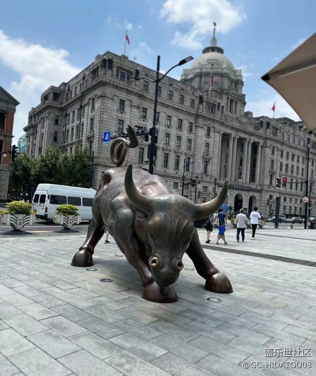 【夏日旅行】上海行