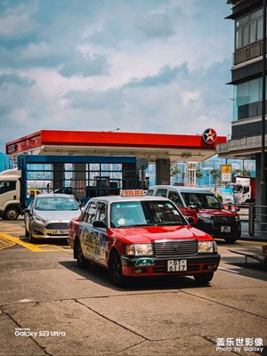 帶著S23U游香港（二）